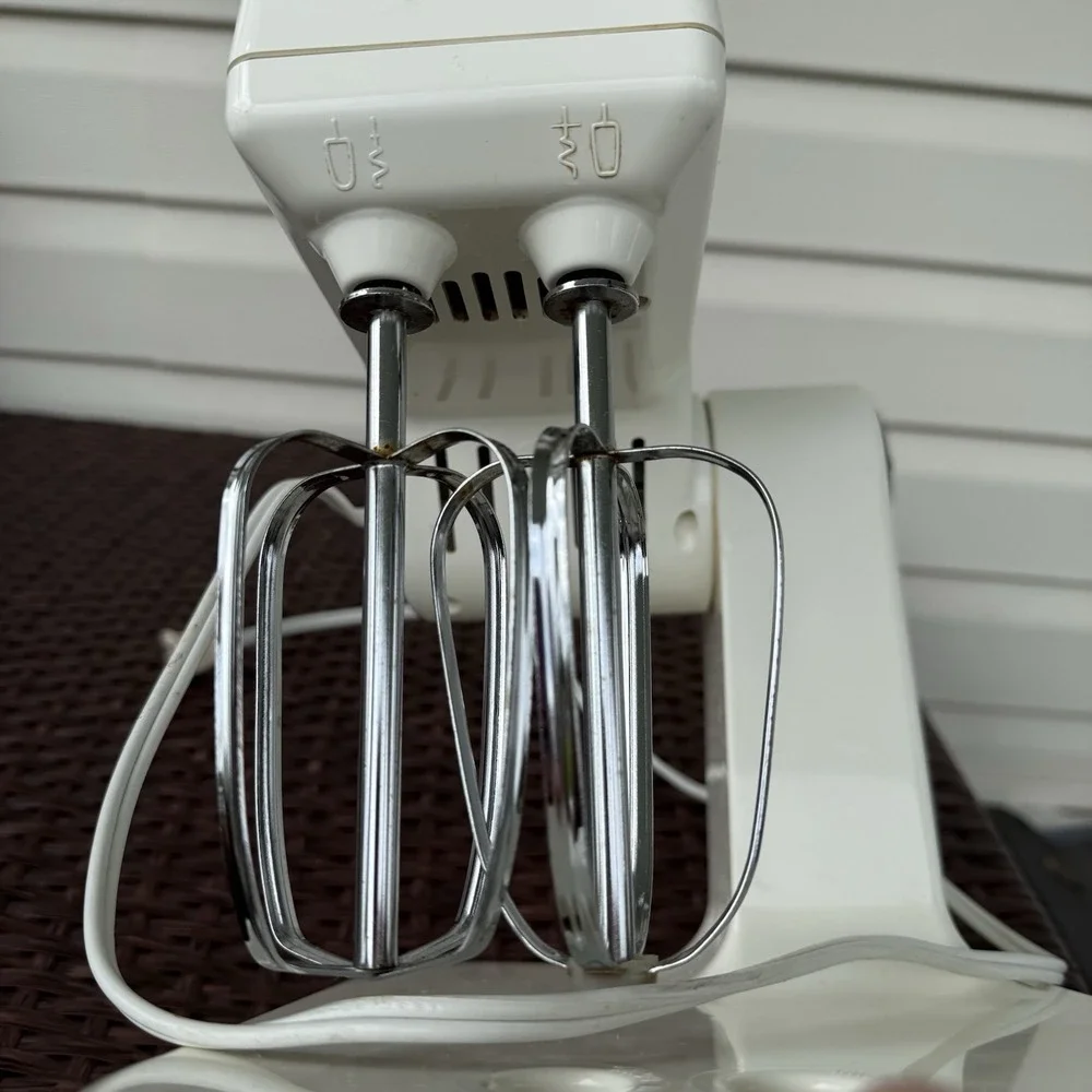 Sunbeam mixmaster vintage